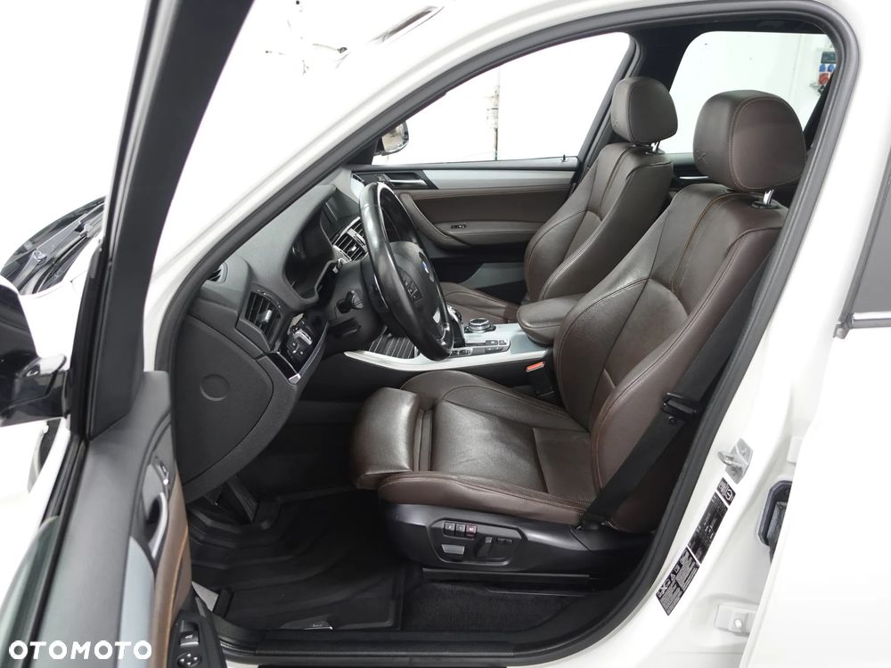 BMW X3 xDrive35d Sport-Aut M Sport - 18