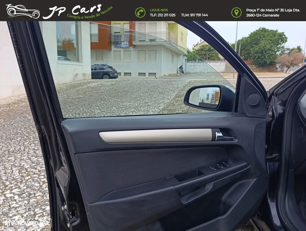 Opel Astra 1.4 Enjoy - 17