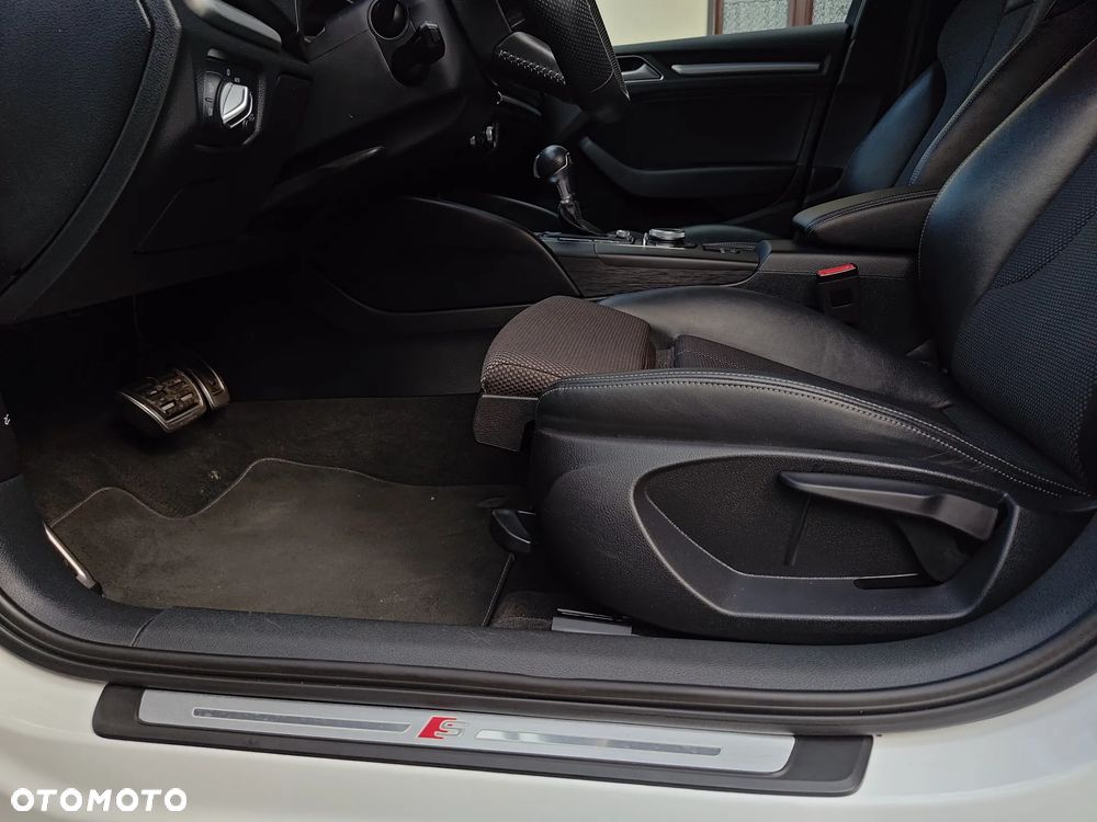 Audi A3 Limousine 40 TFSI Quattro S Line S tronic - 20