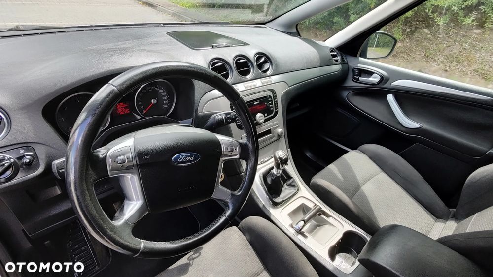 Ford S-Max 2.0 TDCi Titanium - 19