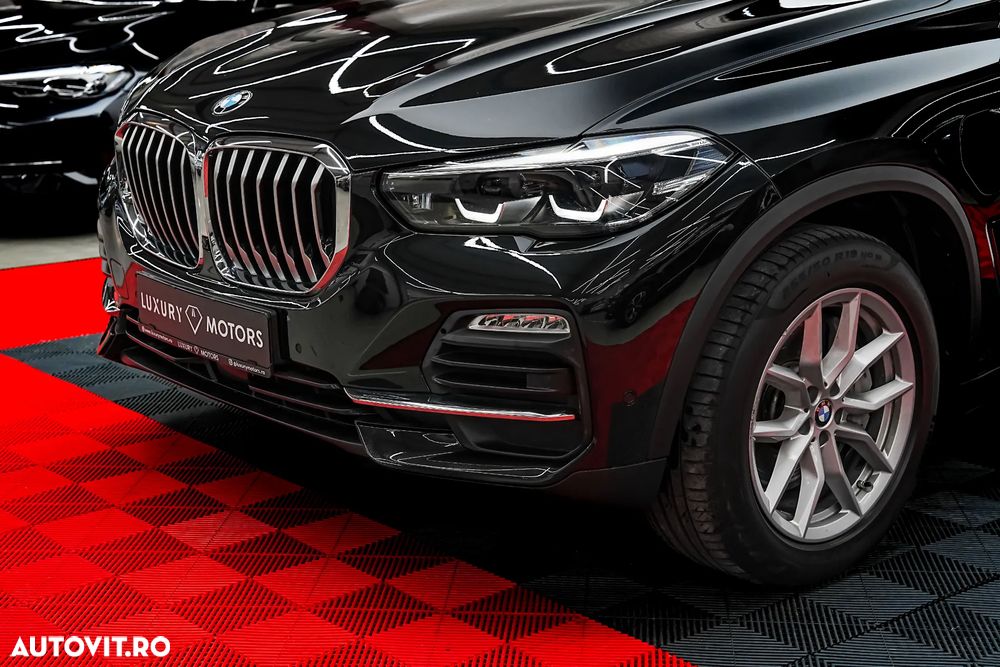 BMW X5 xDrive45e AT PHEV - 17