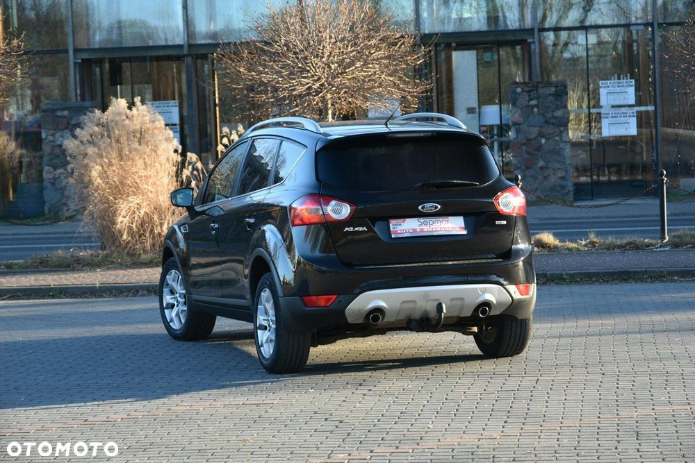 Ford Kuga 2.0 TDCi 4x4 Titanium - 21