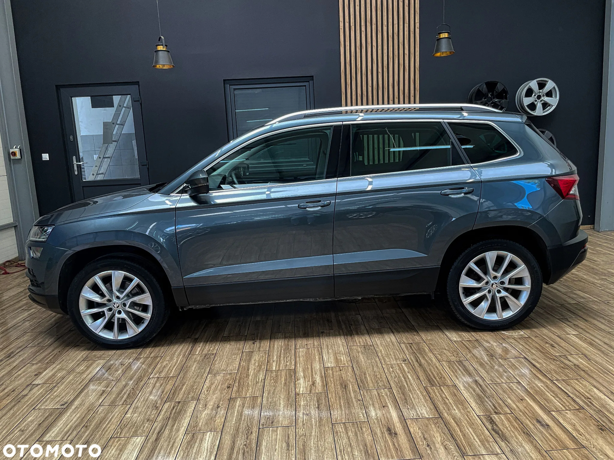 Skoda Karoq 2.0 TDI SCR 4x4 Style - 12
