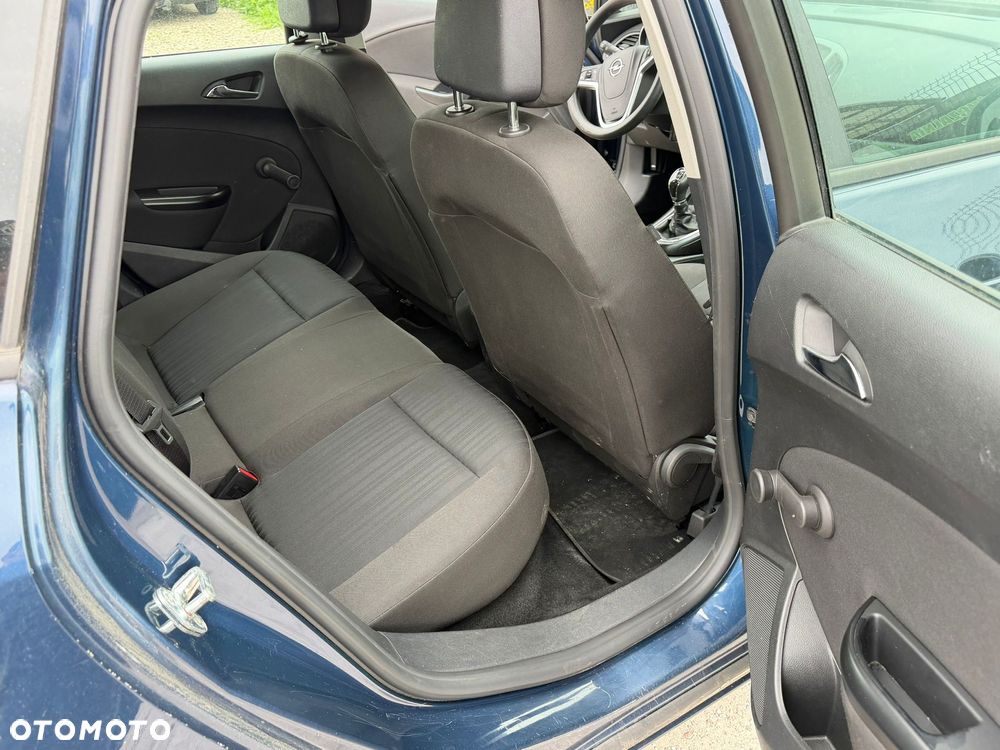 Opel Astra - 16