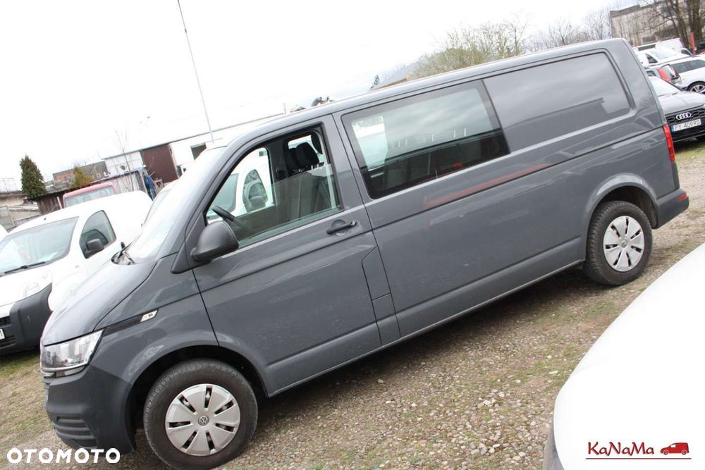 Volkswagen Transporter - 18