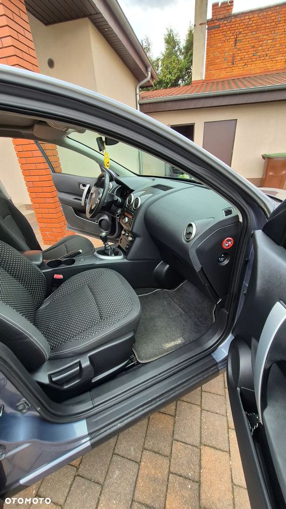 Nissan Qashqai 2.0 acenta - 19