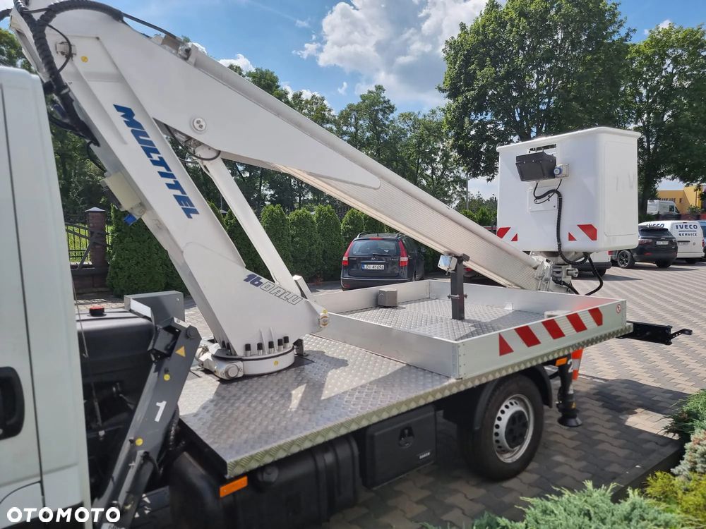 Iveco Daily 35S16 - 2