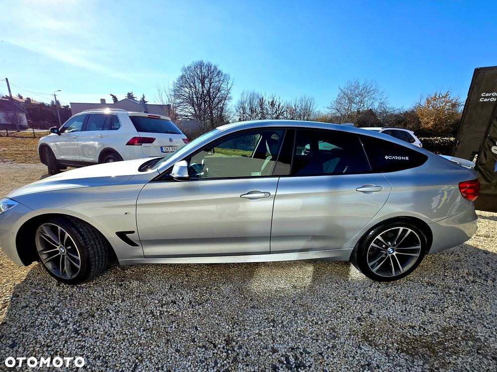 BMW Seria 3 320d Sport-Aut - 15