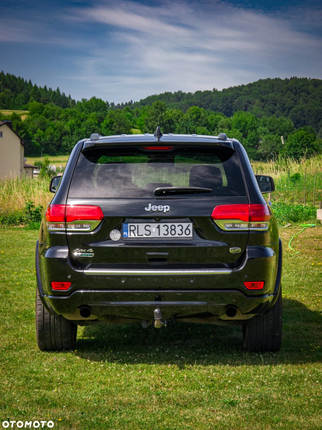 Jeep Grand Cherokee 3.0 CRD Overland - 4