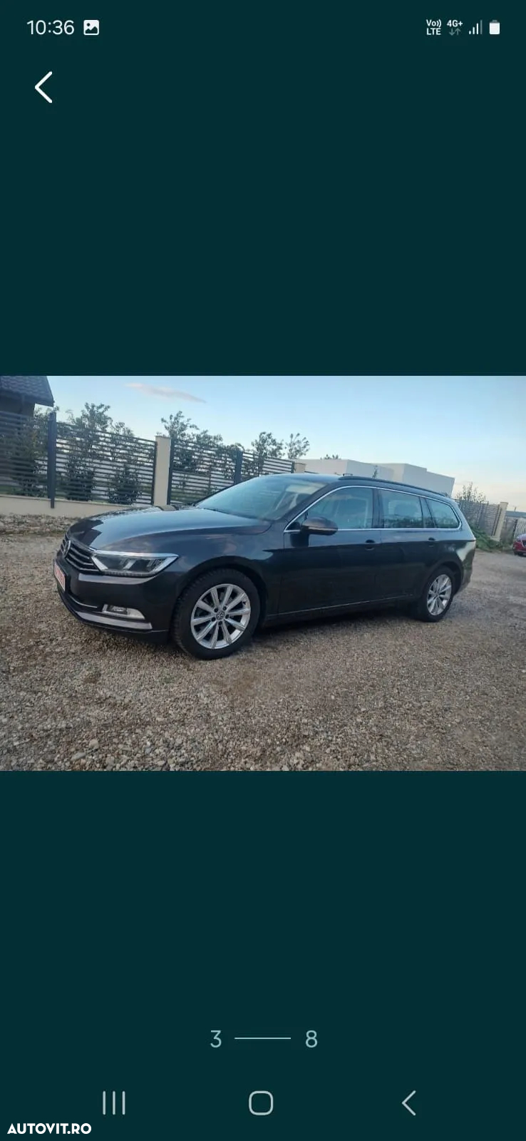 Volkswagen Passat - 4
