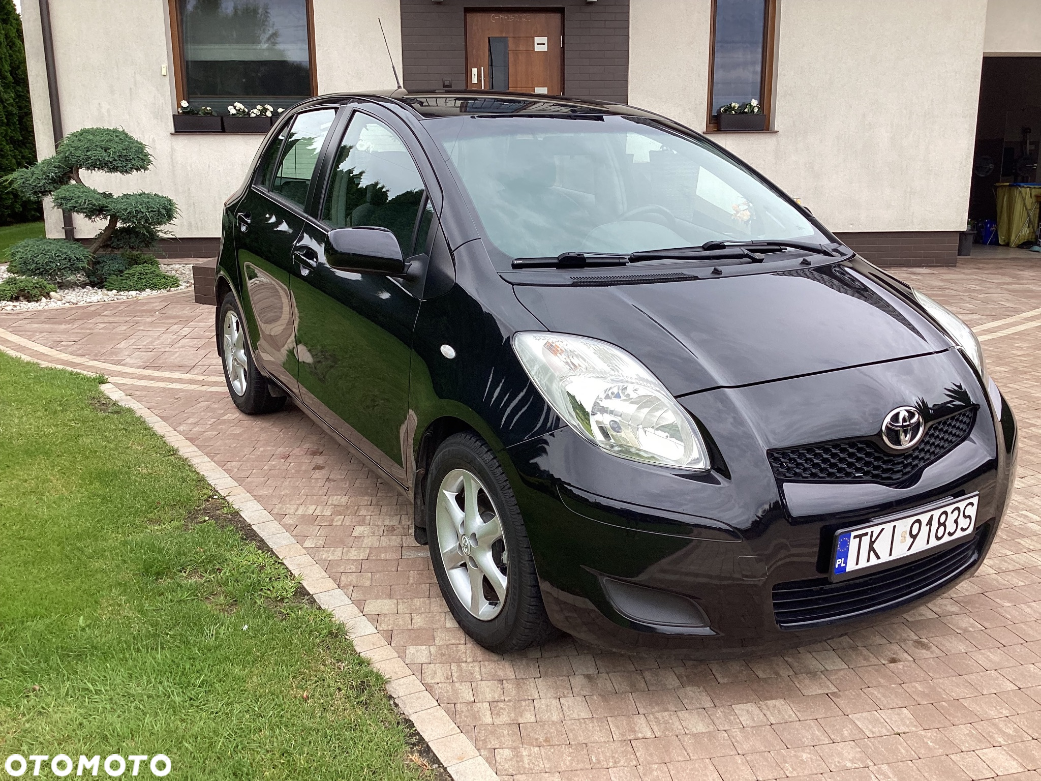 Toyota Yaris 1.33 VVT-i Multi Mode Sol - 3