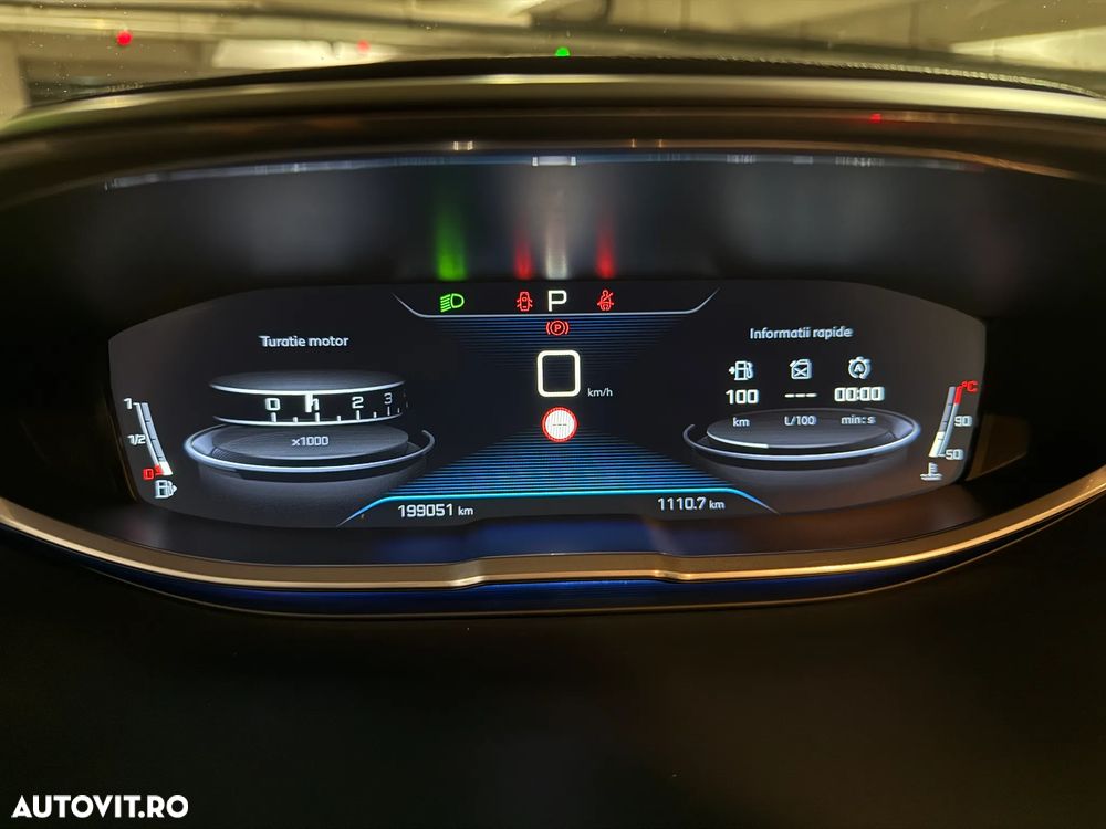 Peugeot 3008 1.6 BlueHDI S&S EAT6 Active - 20