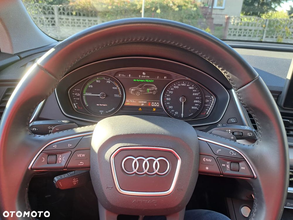 Audi Q5 50 TFSI e Quattro S tronic - 18