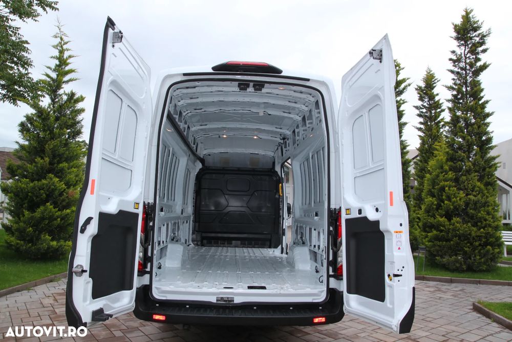 Ford Transit 350 2.0 EcoBlue MHEV 130 CP L3 RWD Limited - 38