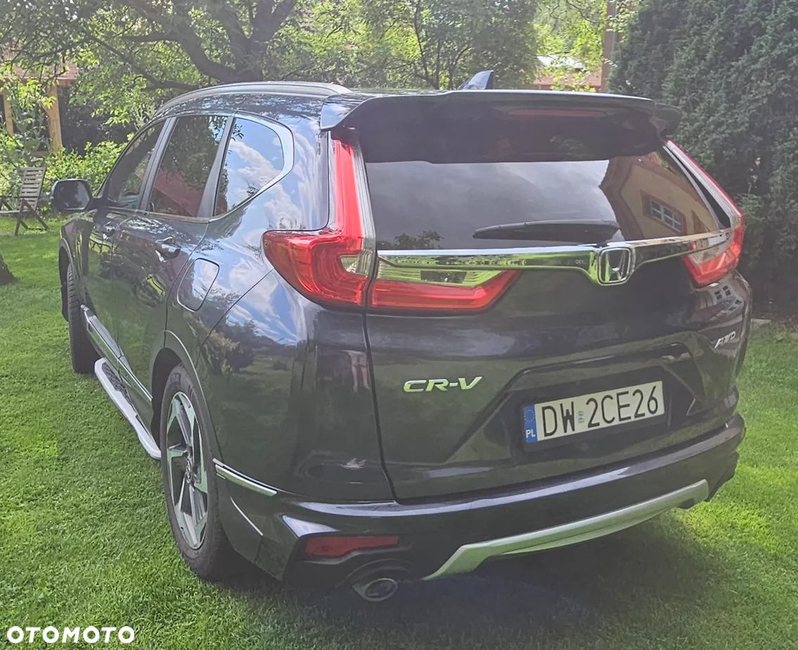 Honda CR-V 1.5 Executive (Honda Connect+) CVT - 6