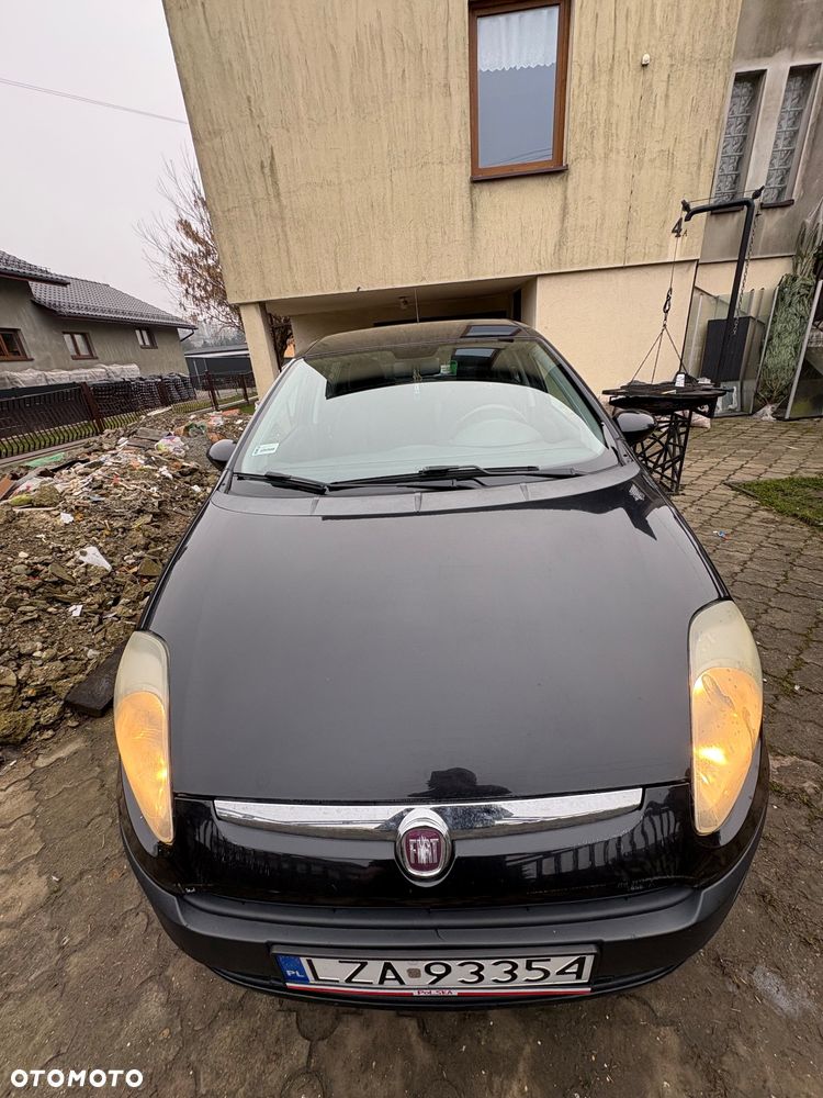 Fiat Punto Evo 1.3 Multijet 16V Active - 21