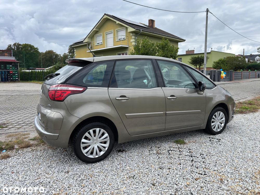 Citroën C4 Picasso 1.6 HDi Selection - 18