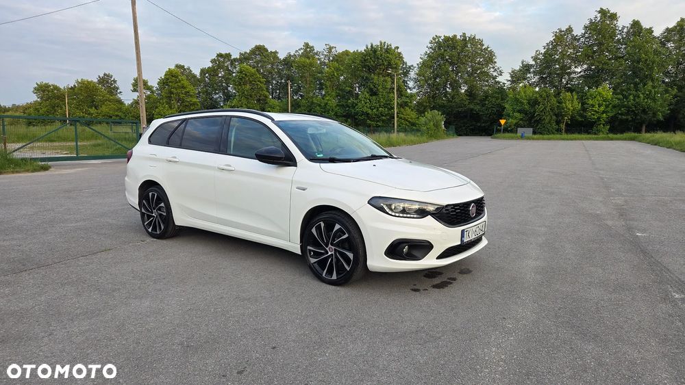 Fiat Tipo 1.4 T-Jet S-Design - 14