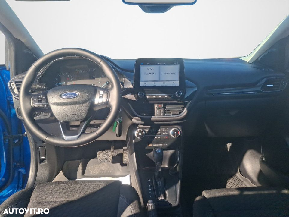 Ford Puma - 14