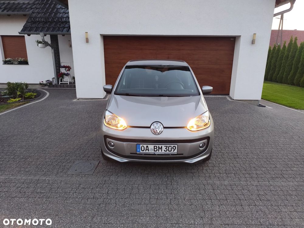 Volkswagen up! club - 10