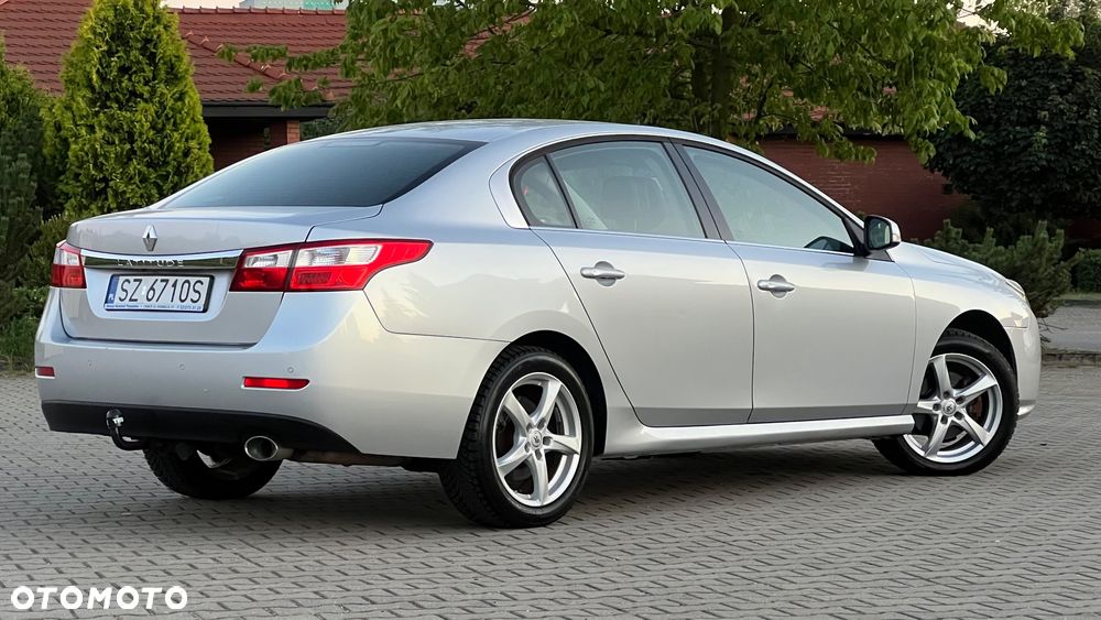 Renault Latitude 2.0 dCi Initiale - 12