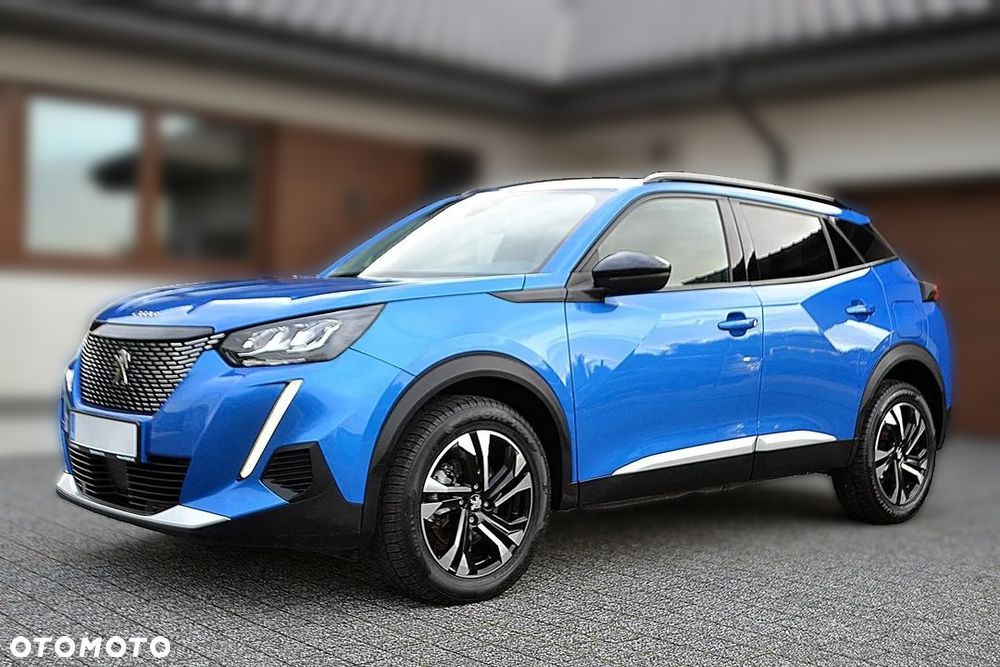 Peugeot 2008 BlueHDi 130 EAT8 Allure - 3