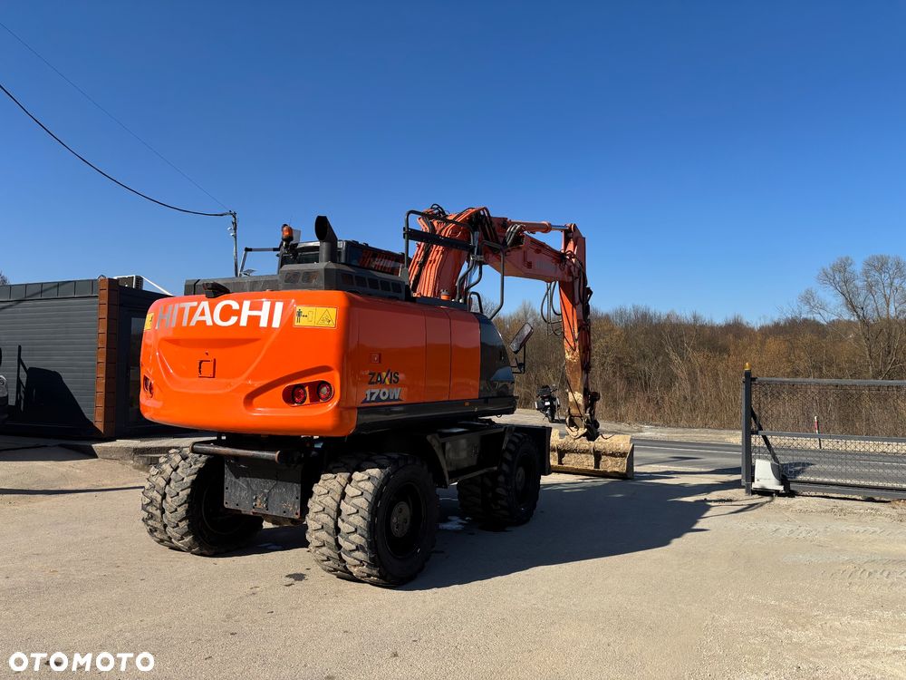 Hitachi ZX 170 W-6 ZAXIS - 3