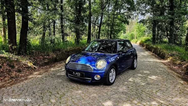MINI 3 Portas Cooper D