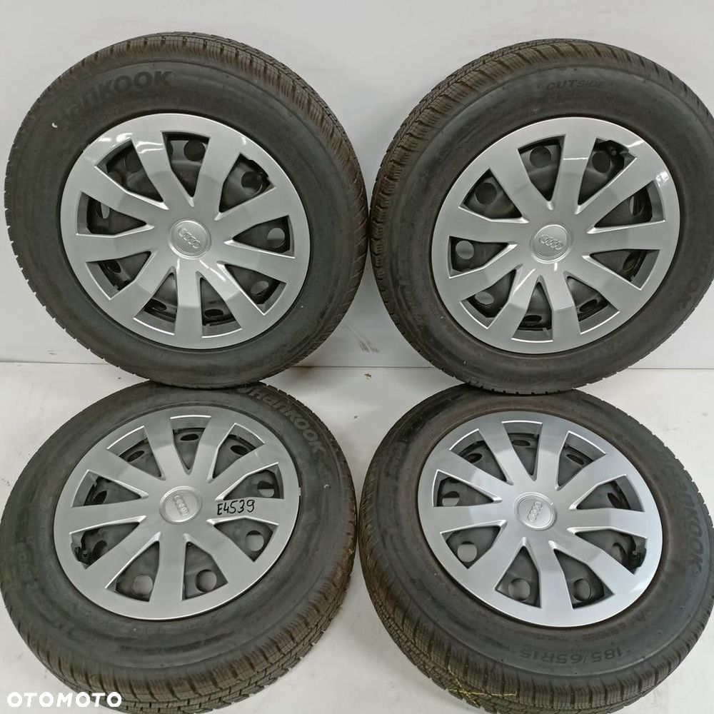Koła 5x100 15 Audi A1 Hankook 4szt (E4539) - 1