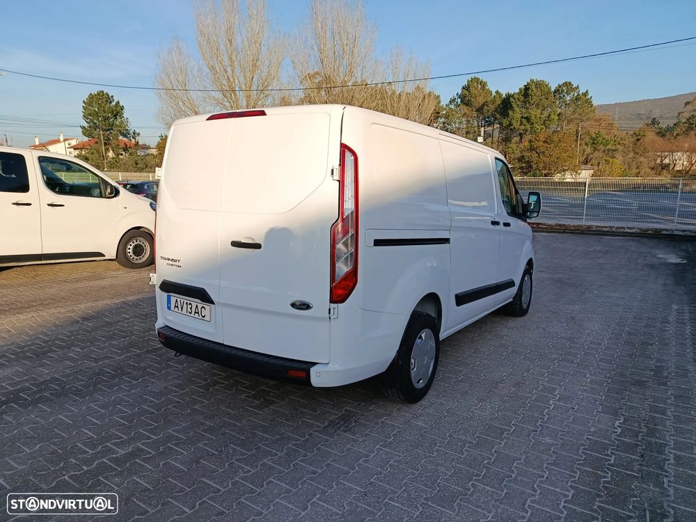 Ford TRANSIT CUSTOM L1H1 2.0 ECOBLUE 130CV - 6