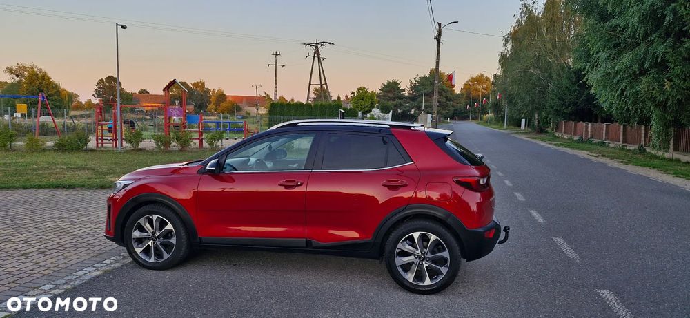 Kia Stonic 1.0 T-GDI OPF Platinum Edition - 5