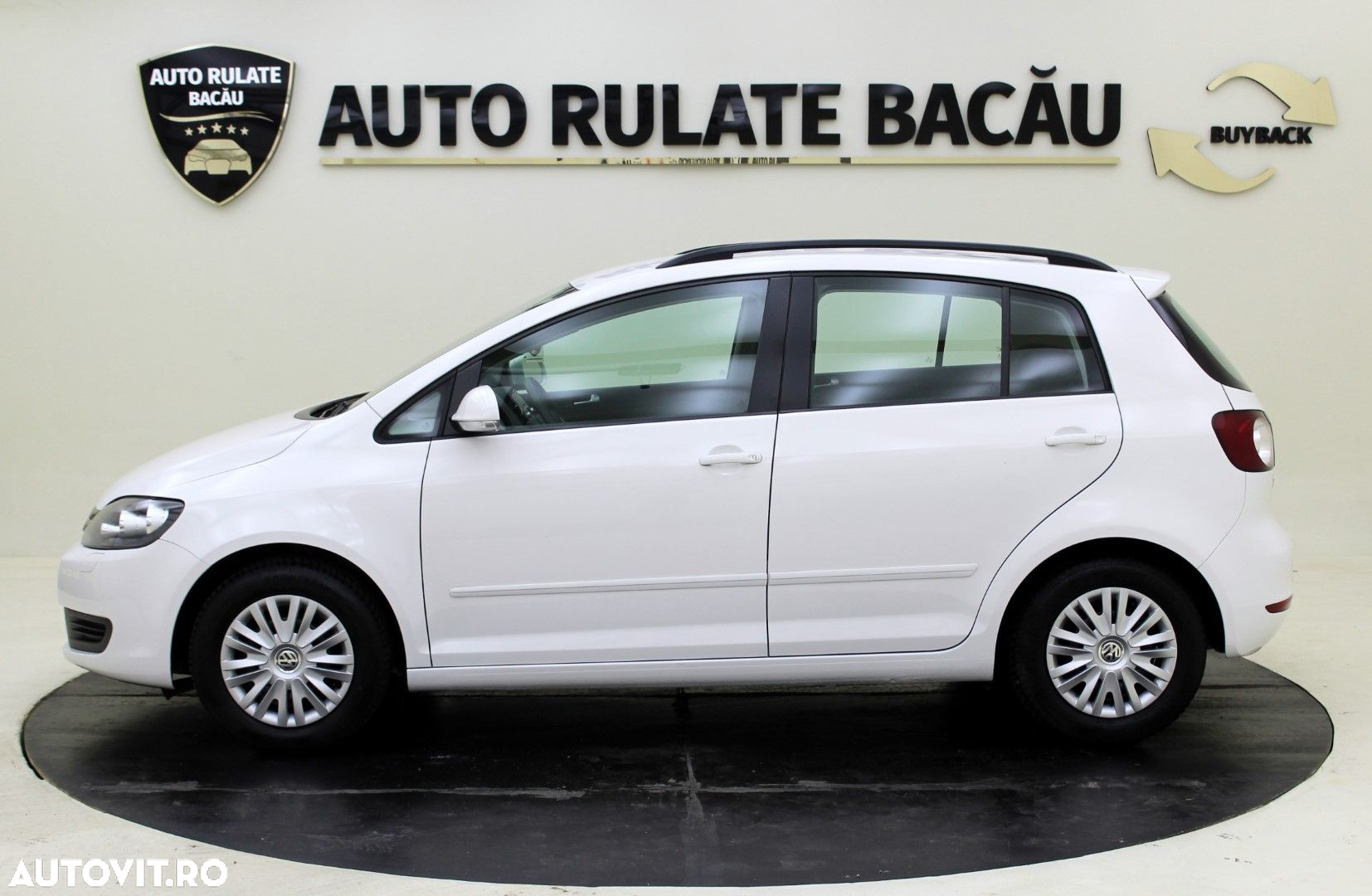 Volkswagen Golf Plus - 5