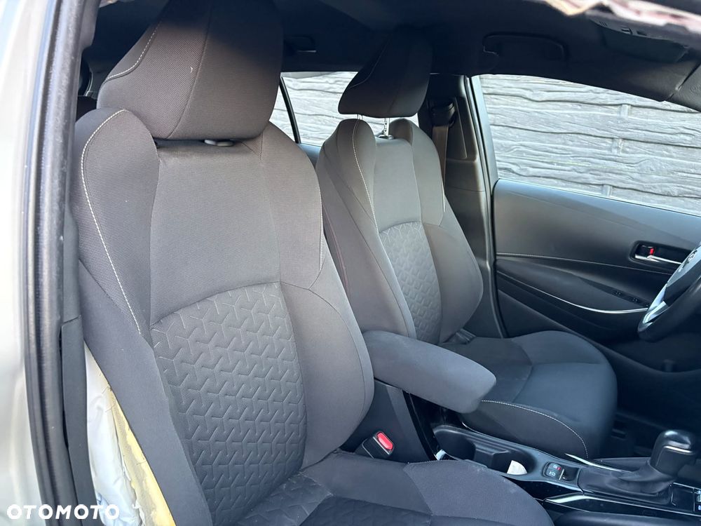 Toyota Corolla 2.0 Comfort - 13