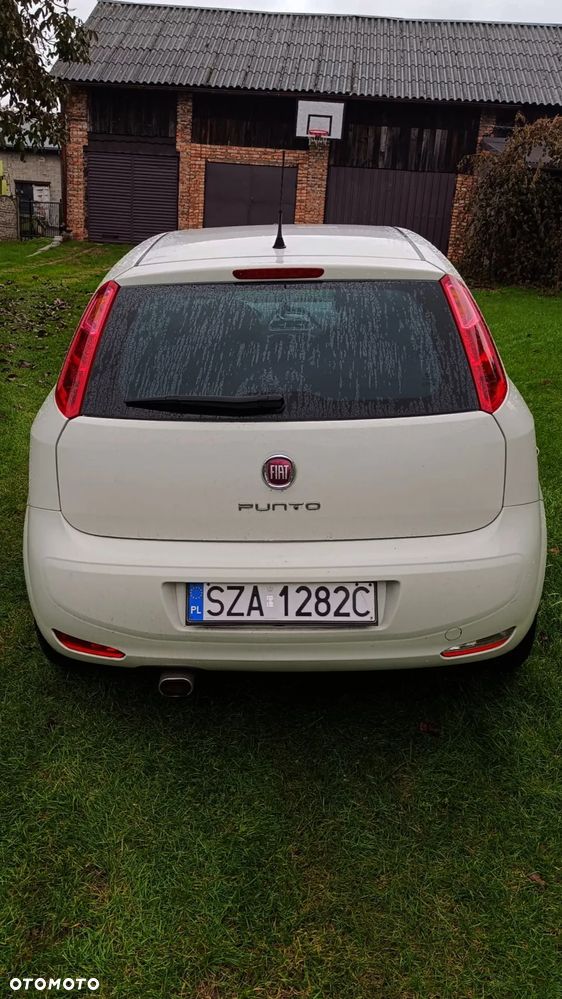 Fiat Punto 1.4 Easy Pakiet Easy Plus S&S - 7