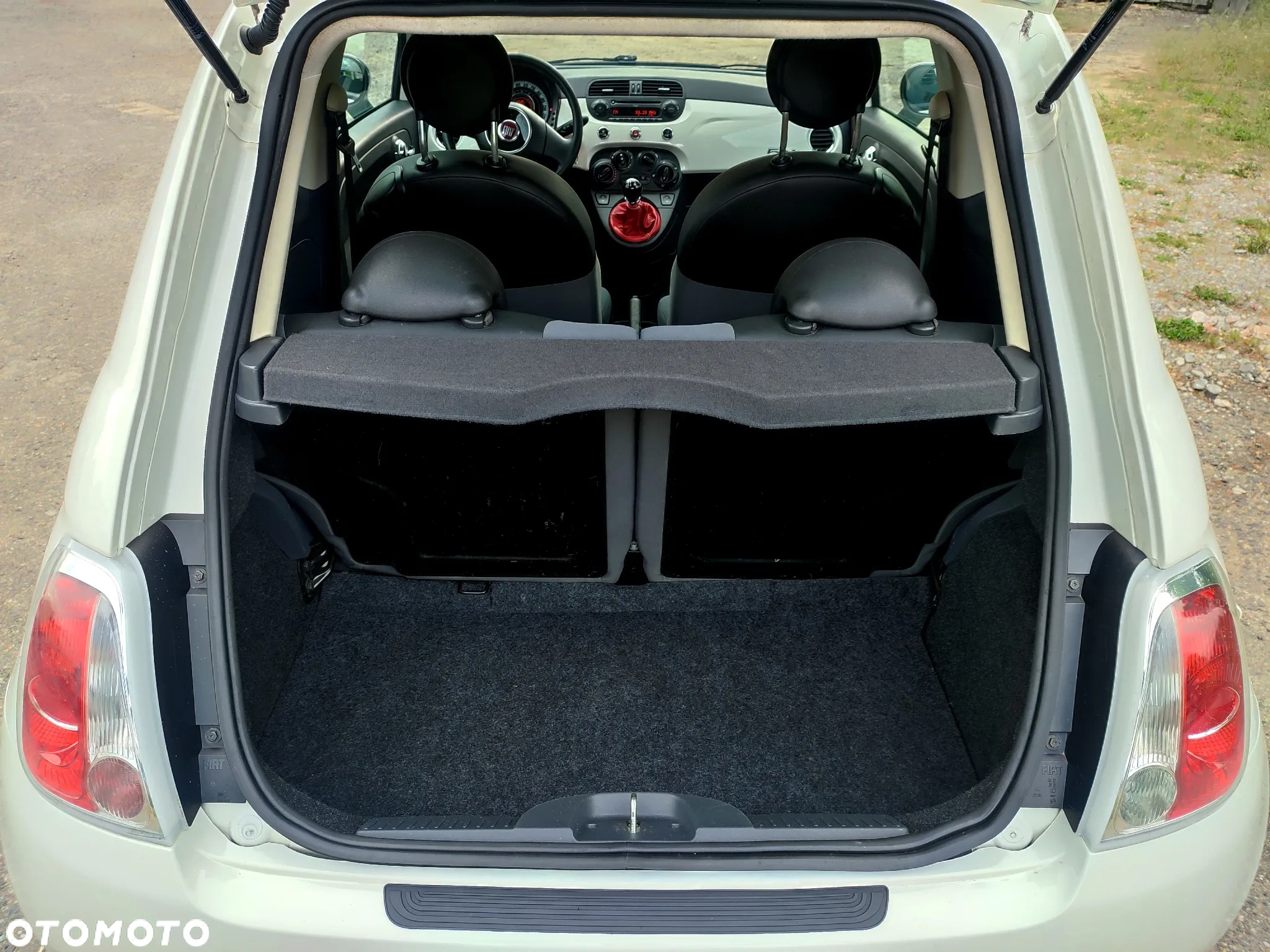 Fiat 500 1.2 8V Anniversario - 20