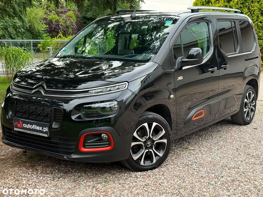 Citroën Berlingo - 1