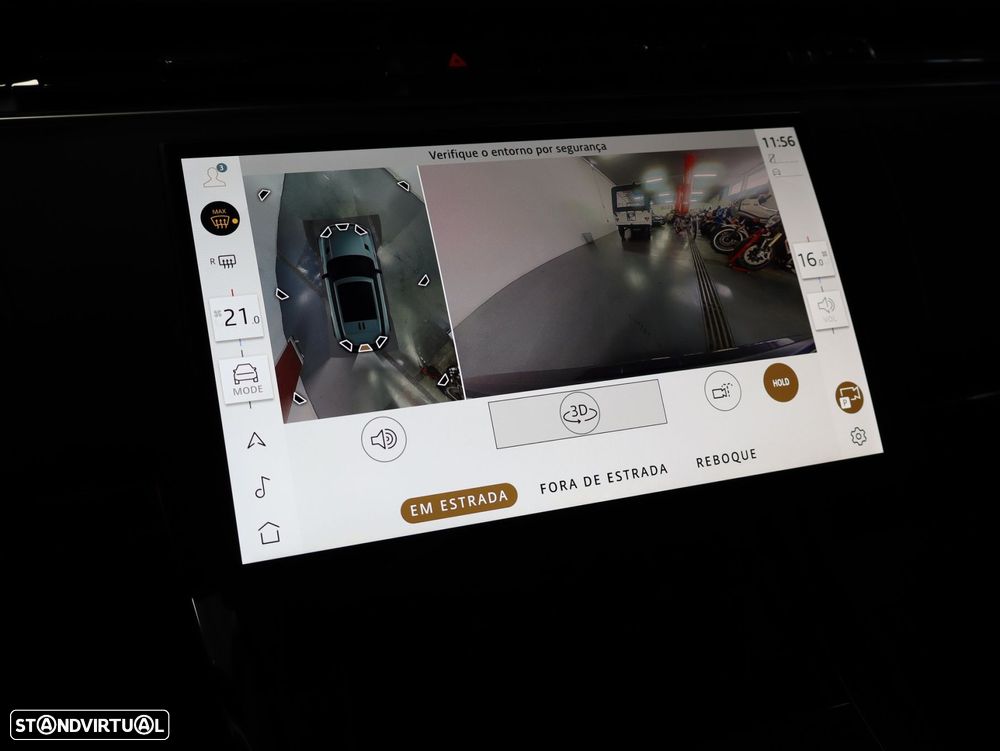 Land Rover Range Rover Sport 3.0 P440e Dynamic SE - 17