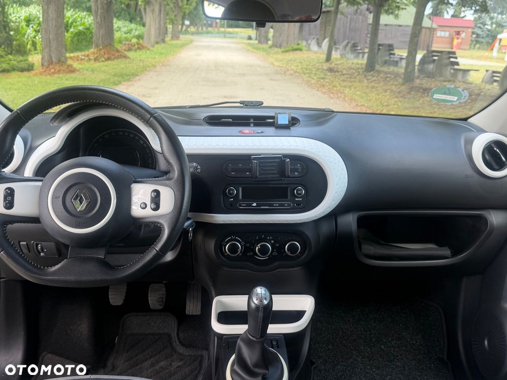 Renault Twingo SCe 70 Life EU6 - 12