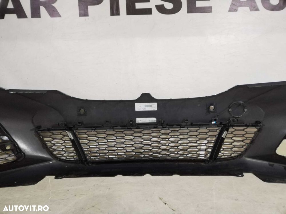 Bara fata BMW Seria 3, G20, G21, M-Sport, 2019, 2020, 2021, 2022, cod origine OE 51118069346. - 10