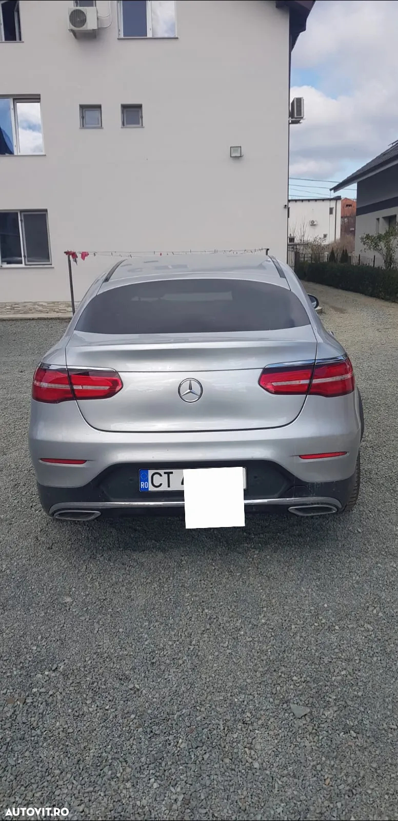 Mercedes-Benz GLC 250 d 4Matic 9G-TRONIC AMG Line - 2