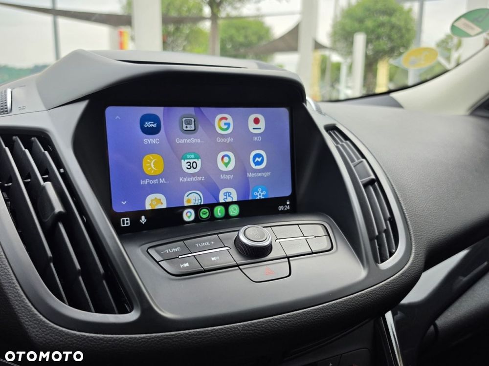 Ford Kuga - 27