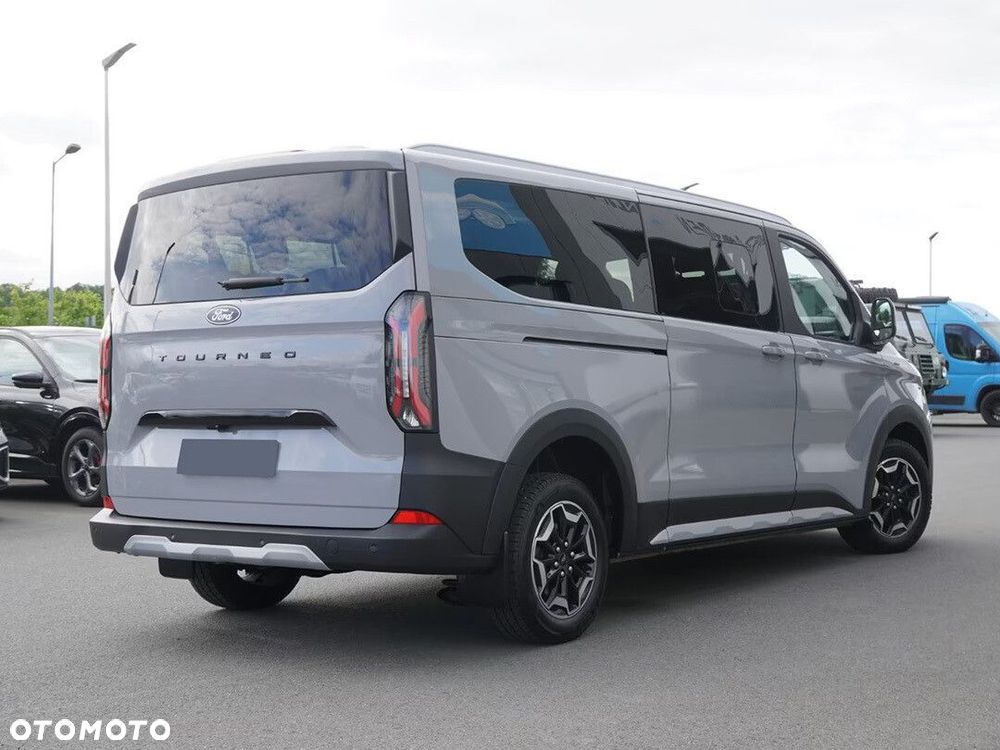 Ford Tourneo Custom 2.0 EcoBlue 320 AWD L2 Active - 5