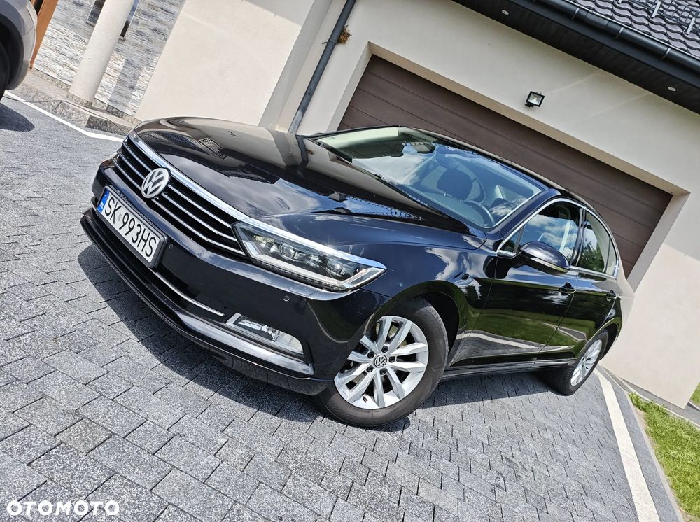 Volkswagen Passat 2.0 TDI BMT Highline DSG - 9