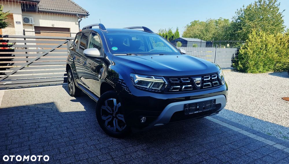 Dacia Duster TCe 150 4WD Prestige+ - 9