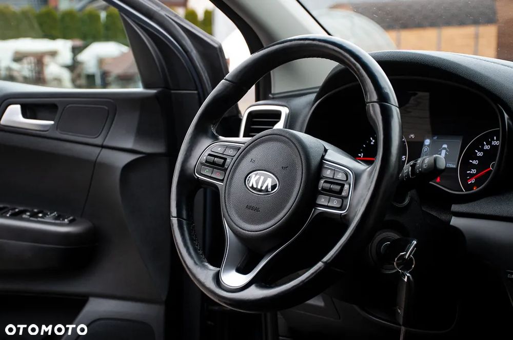 Kia Sportage 2.0 CRDI XL - 9