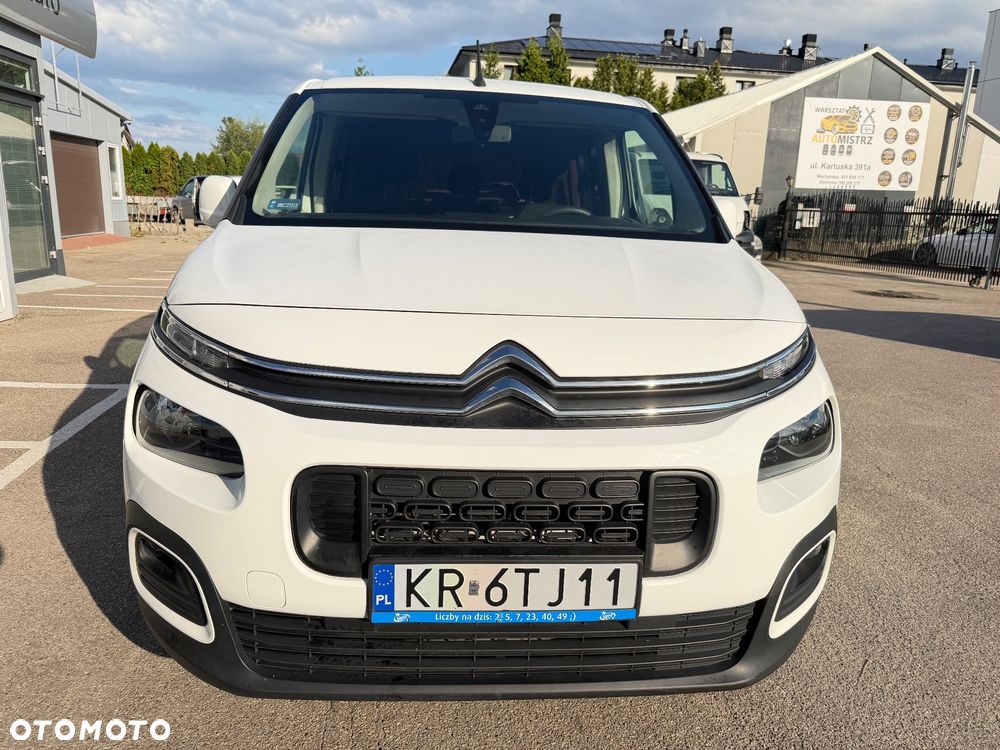 Citroën Berlingo M 1.5 BlueHDI Live - 8