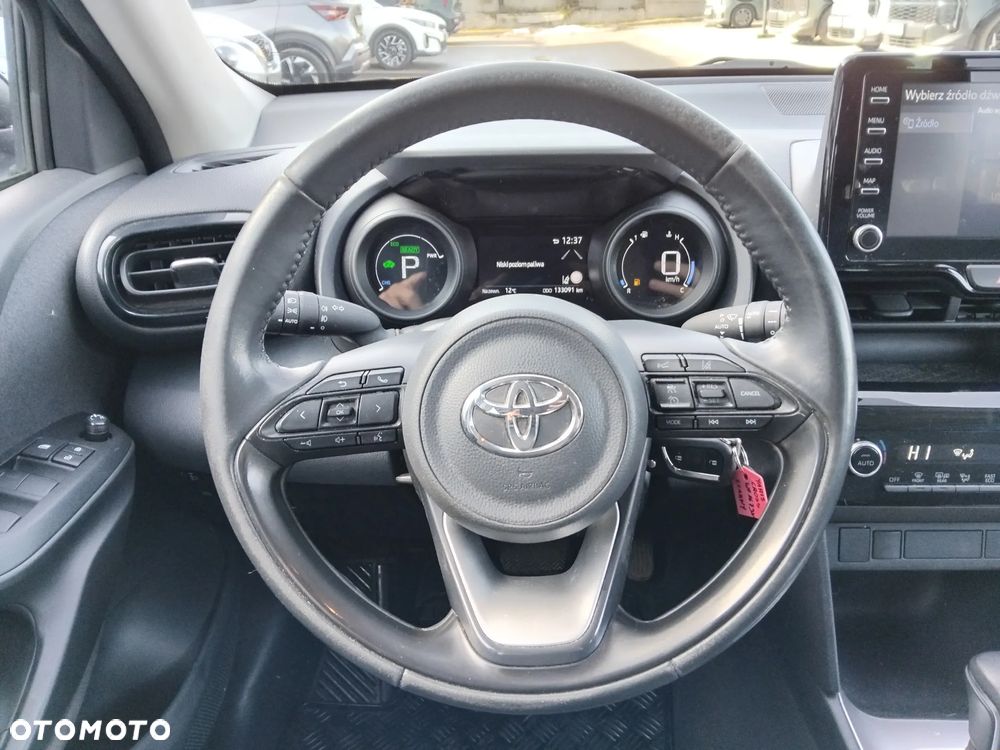 Toyota Yaris Cross Hybrid 1.5 Comfort - 14