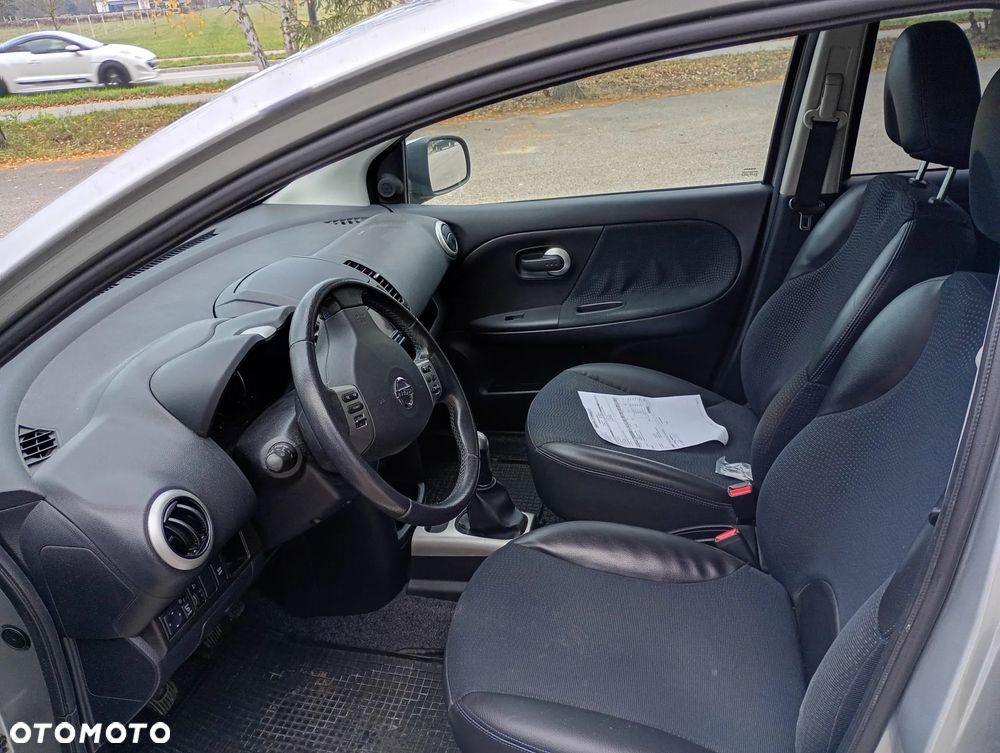 Nissan Note 1.6 I-Way+ - 12