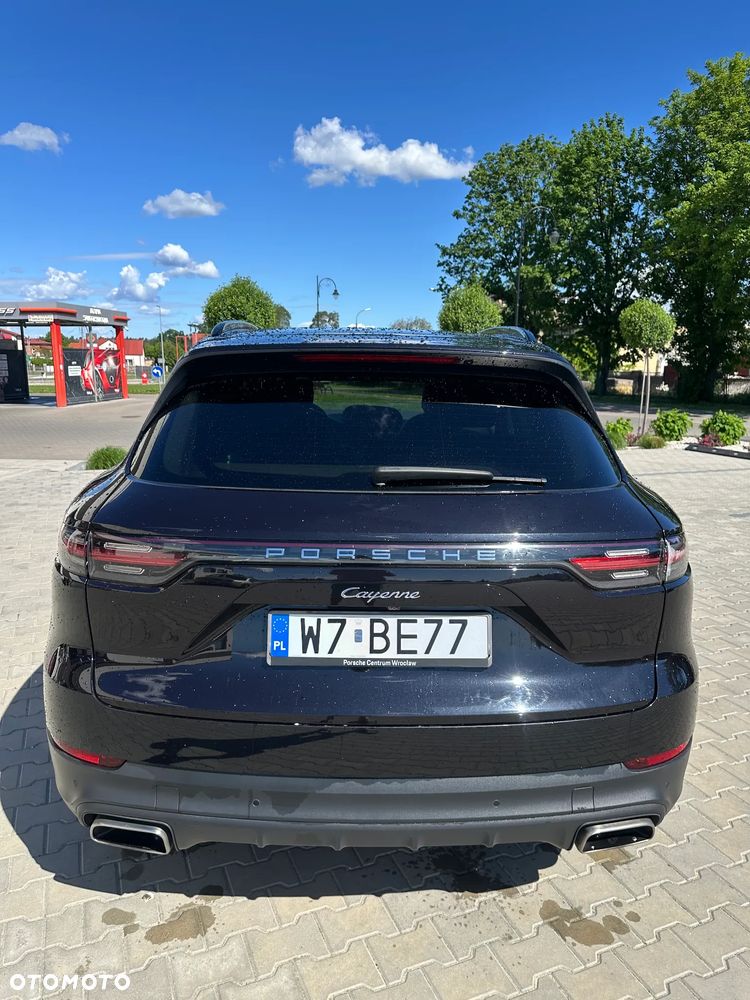 Porsche Cayenne Platinum Edition - 6