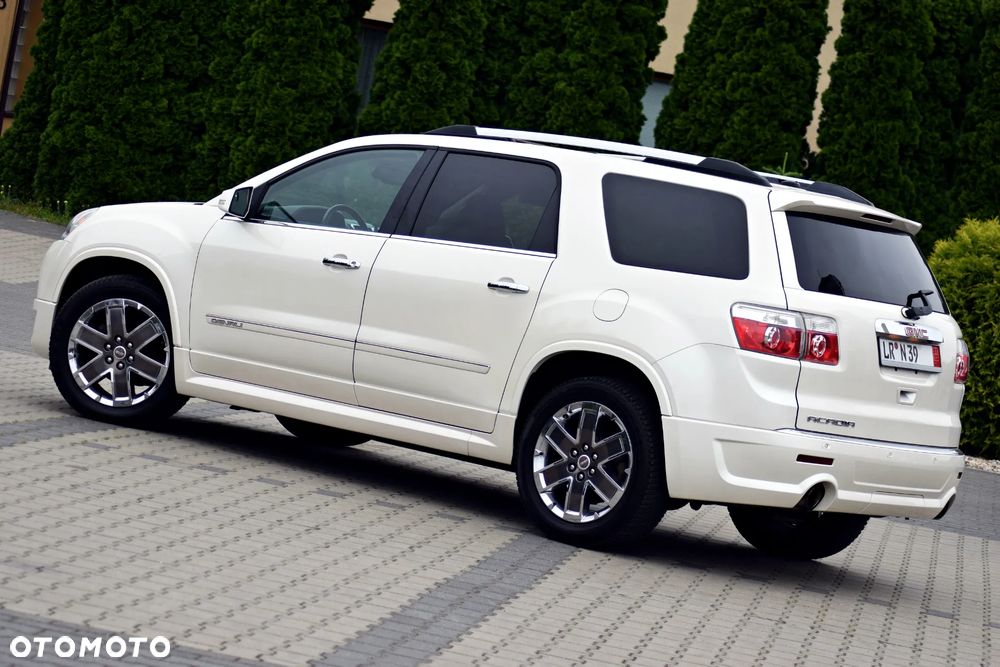 GMC Acadia 3.6 SLT - 2